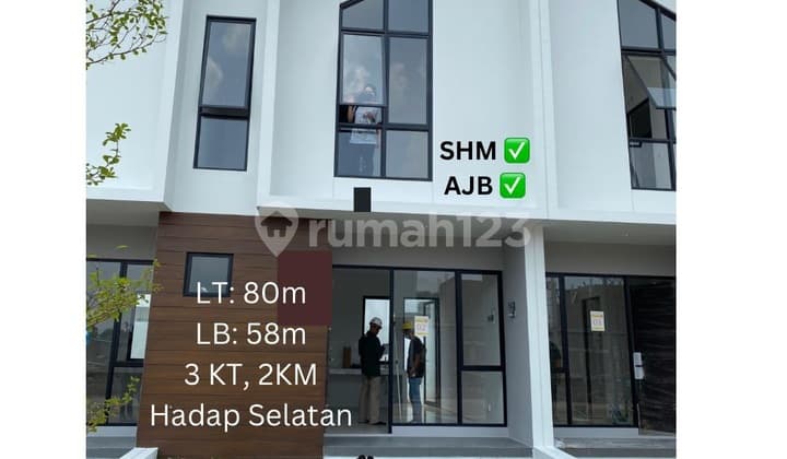 Hot!! Exclusive Citra.garden Residential For Sale in West Purijakarta