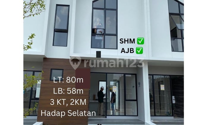 Hot!! Dijual Perumahan Eksklusif Citra.garden Purijakarta Barat