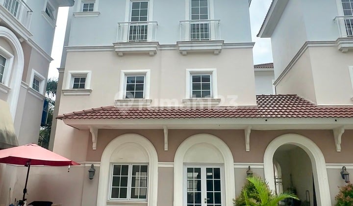 Hot Sale Hunian Eksklusif Vanya Park BSD Super Comfy