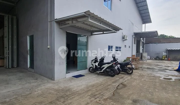 Jual Murah Gudang Bagus Rapi di Pik 1, Akses Kontainer 40Ft