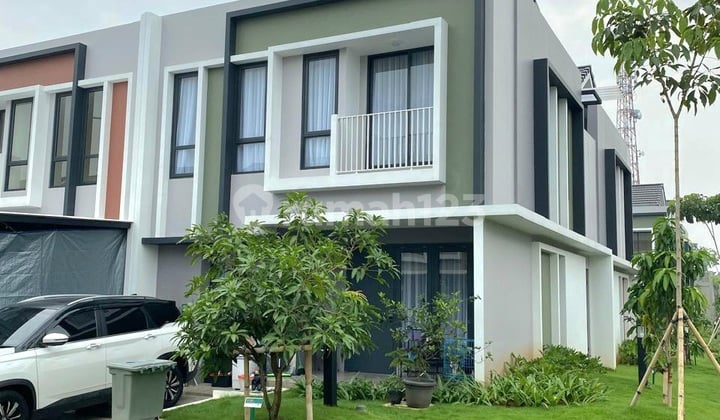 Hot Sewa Perumahan (Hook) Symphonia Summarecon Tangerang