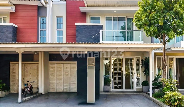 Hot Sale Golf Lake Resindence (Sdh Renovasi Bagus) Jakarta Barat- Bebas Banjir