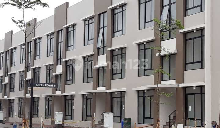 Hot Perum Condohouse Green Royal Semanan Jakarta Barat PPJB Bagus Rumah di Perumahan Green Royal, Jl. H. Aseni Raya, Semanan, Kalideres, Kota Jakarta Barat, DKI Jakarta, Indonesia, 11850, Semanan