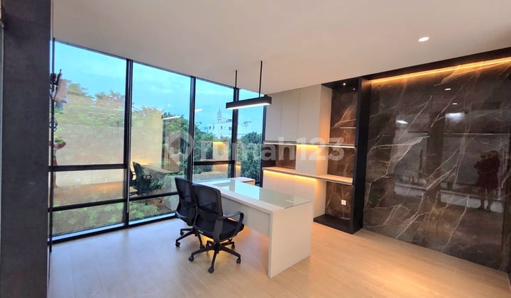 Murah!! Rent Office Space New & Eksklusif Sunter Jakarta Utara