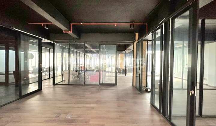 Hot Sale Office Building 7 LT Kebon Sirih Jakpus HGB