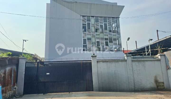 Jual Kos Murah Super Strategis di Raya Kemanggisan Jakbar Dekat Sekali Binus, Esa Unggul & Mall Taman Anggrek, Akses Jalan 2 Mobil