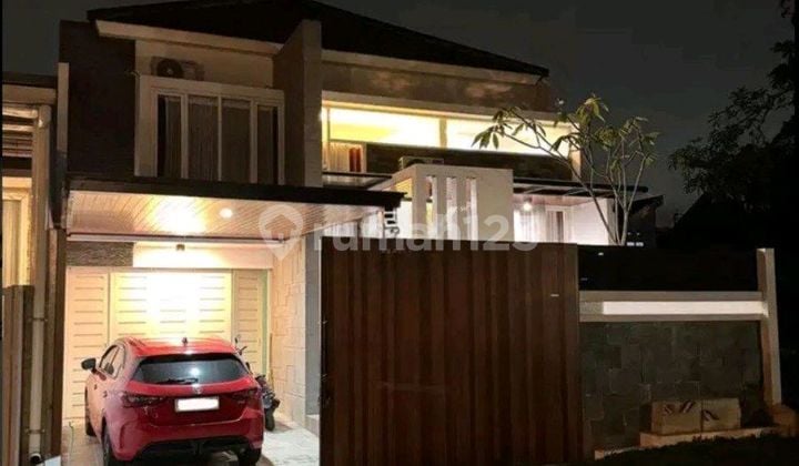 Turun Harga Rumah Araya Malang Greenwood Golf