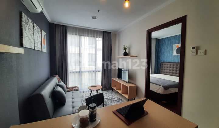 Apartemen Asatti Bsd City 1Br Full Furnished