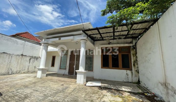 For Rent! Office-Suitable House in Haji Saidi, Pasar Minggu