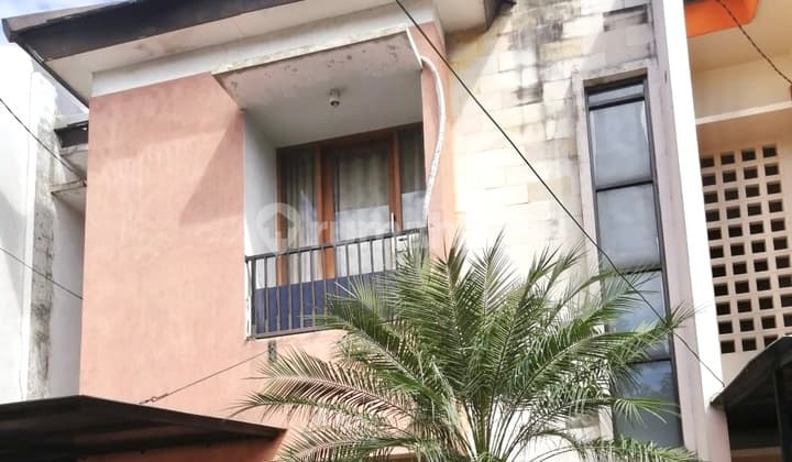 Disewa! Rumah Siap Huni di Ten Townhouse Bintaro