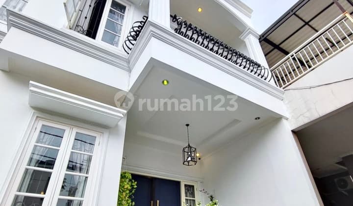 Dijual Cepat! Rumah Murah Siap Huni di Haji Niih Ragunan