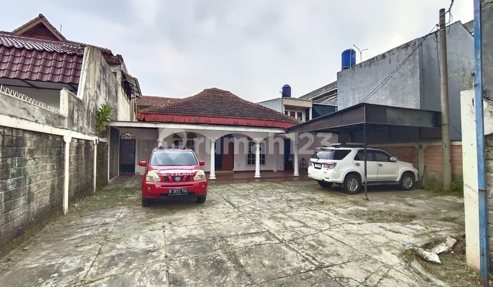 Disewakan Rumah Cocok Untuk Kantor/gudang Di Jagakarsa