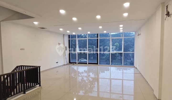 Disewakan Ruko Cocok Untuk Studio Pilates Atau Kantor Di Bintaro Boulevard