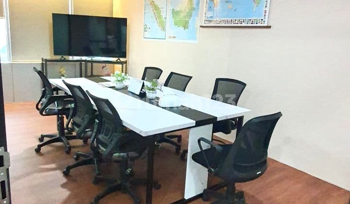 Disewakan! Ruang Kantor Furnished di Graha Kapital Kemang Jaksel