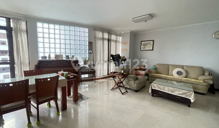 For Sale Fast! 3br Apartment In Midtown Residence Cilandak
