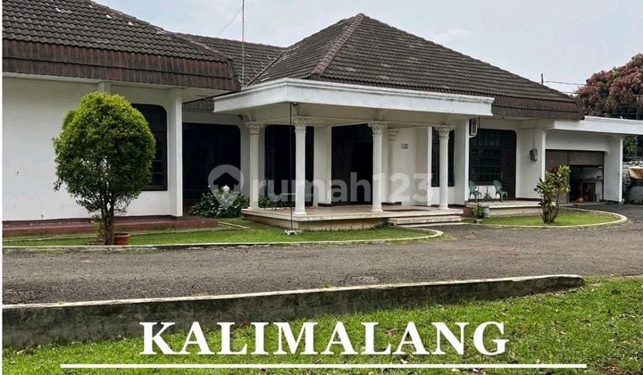 Sell Old Land Value House in Kalimalang