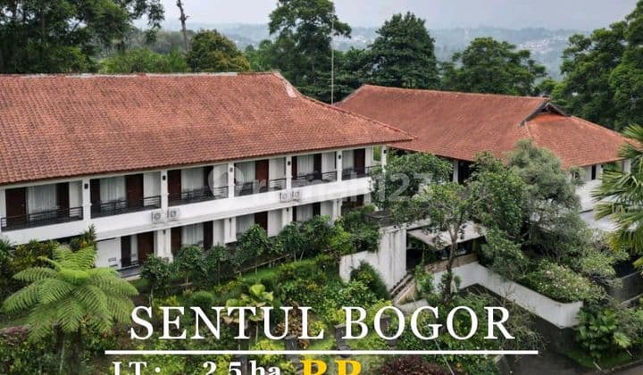 Hotel Bagus Dgn View Pegunungan Di Sentul Bogor