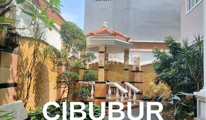Rumah Bagus Harga Menarik Di Cibubur