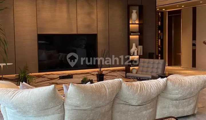 Adriya Residences 3 Bedroom The Most Prestigious Apartment In Pik