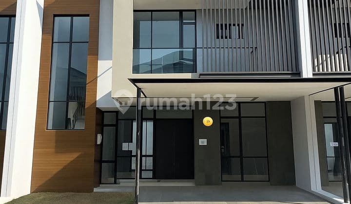 For Rent Brand New Smart Door Lock House 10x20 Good 4+1 Bedrooms