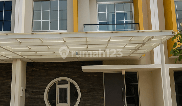 For Sale Brand New House 6x12.5 Good Condition Ready for AJB in PIK 2