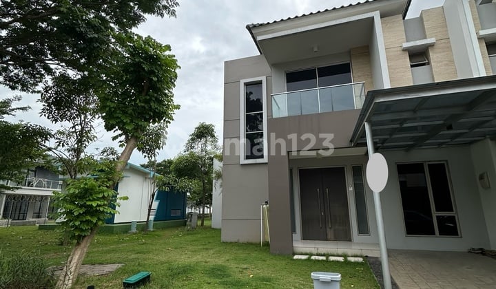 Rumah Available Untuk Sewa Luas 10x15 Luas Bagus Di Golf Island