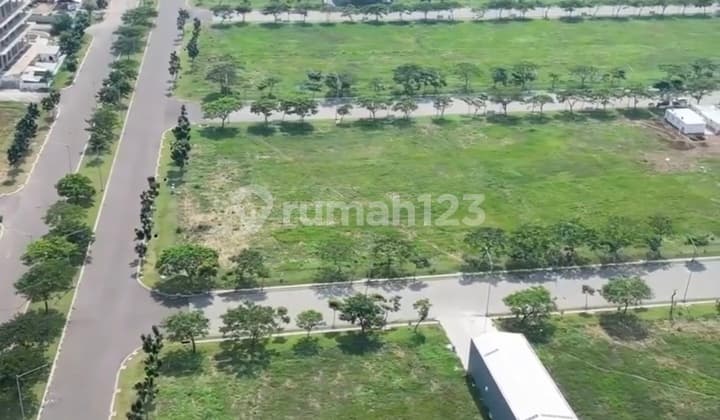 Terpremium Kavling Komersil Cbd Pik 2 Beli Bisa Sewa Bisa