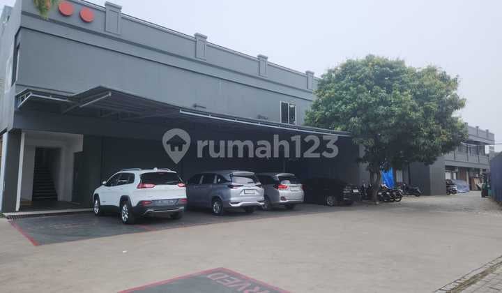 Dijual Murah Pabrik Luas 5080@Shm di Kalideres Jakarta Barat