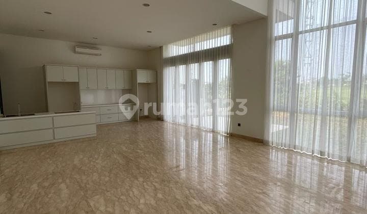 Rumah Bagus Furnished 12x30 The Mozart Golf Island View Golf