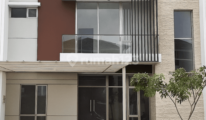 Disewa Rumah 10x15 Bagus 4+1 Kamar Tidur Di Pik 2@