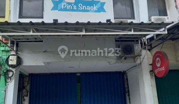Disewa Ruko Sektor 1G Gading Serpong 2 Lantai Rapi Kosongan Murah