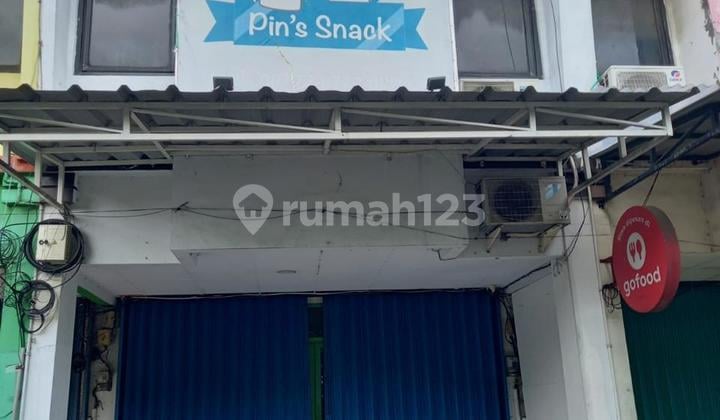 Disewa Ruko Sektor 1G Gading Serpong 2 Lantai Rapi Kosongan Murah