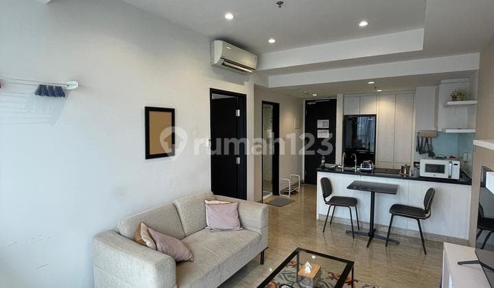 Disewa Branz Bsd 1 Bedroom Furnish Rapi Bersih Sangat Terawat