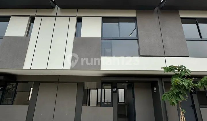 For Rent New House in Park Serpong, Neat 3 Rooms Only 30 Million/Year