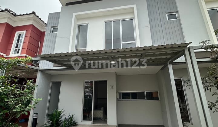 Jual Rumah Furnish Gading Serpong 2 Kamar Bisa Kpr Kondisi Rapi