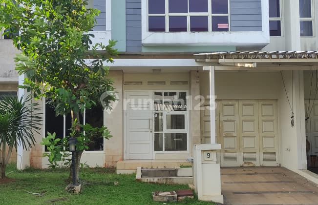 For Rent Starling Springs Gading Serpong Cheap Wide 10 There Are 4 Bedrooms