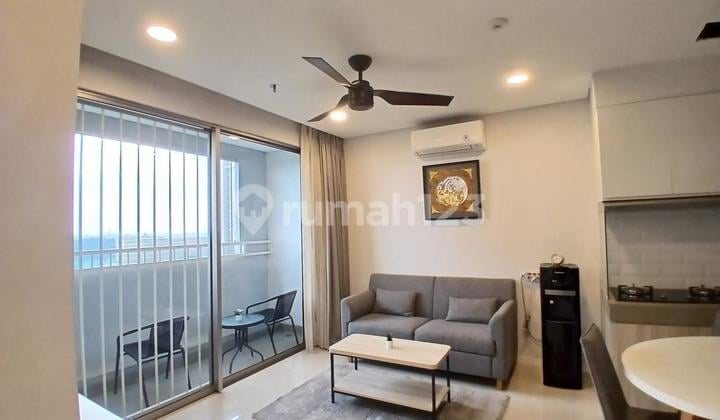 Disewa Paddington Alam Sutera 2Bed Full Furnish Rapi Oke Terawat