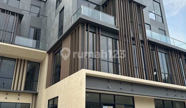 Disewakan Studio Loft Bsd City 4Lt Posisi Persis Sebrang Navapark