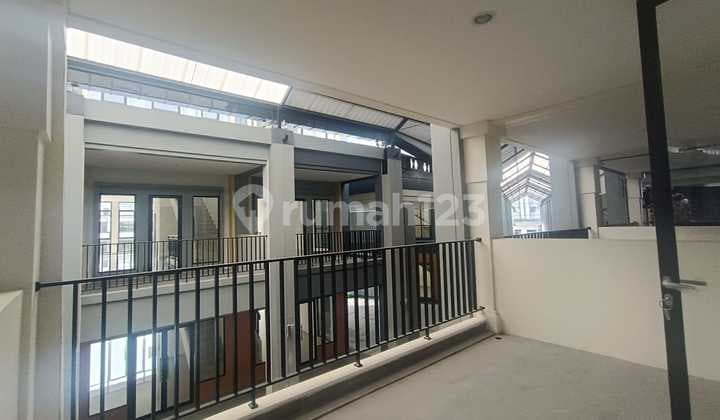 Disewa Ruko Hudson Gading Serpong Hadap Jalan Kawasan Ramai