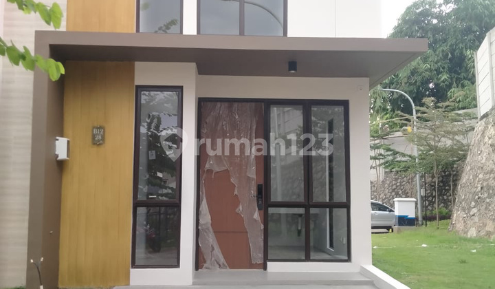 Disewa Murah Rumah Baru Citra Garden Serpong Dekat BSD 2Kamar