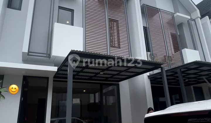 For Rent: Myza BSD City House, Fully Furnished, Neat & Well-Maintained, 3 Bedrooms