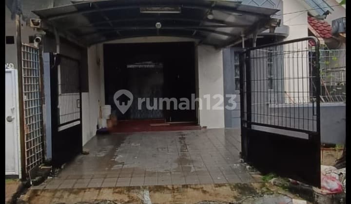 For Sale House in Taman Semanan Indah Block Safe From Flood