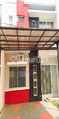 For Sale House in Puri Mansion Cluster Atlanta Facing North Area 8X15m