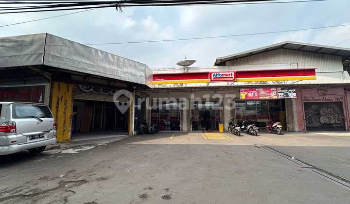 Dijual Ruko Gandeng 5 di Ciledug Raya, Jakarta Selatan