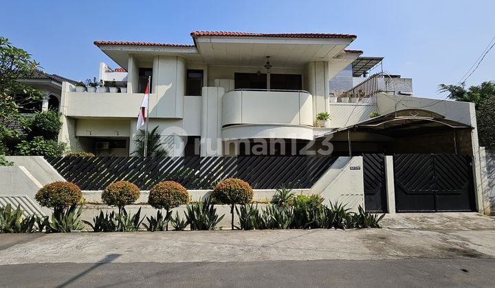 Rumah Bagus SHM di Tubagus Angke
