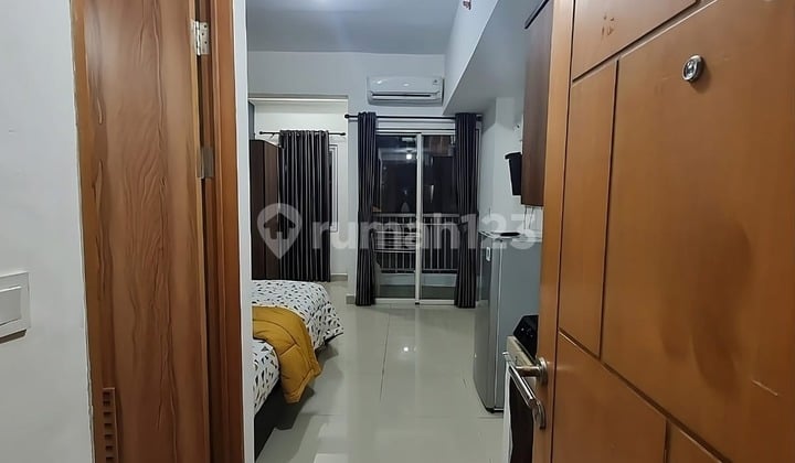 For Rent Apartment The Nest. Studio Type. Fully Furnished.