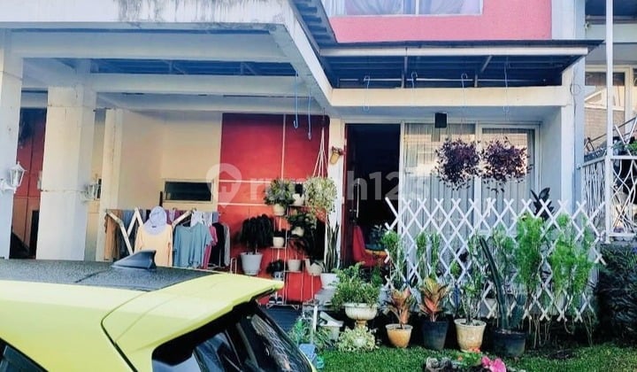 Dijual Cepat Murah Rumah 2 Lantai di Rivela Park Bogor