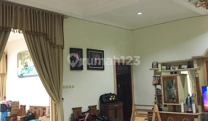 Dijual Rumah Taman Palem Lestari Cengkareng