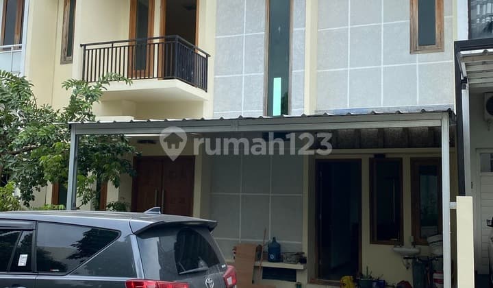 Dijual Rumah Bagus Siap Huni di Jatibening Baru.