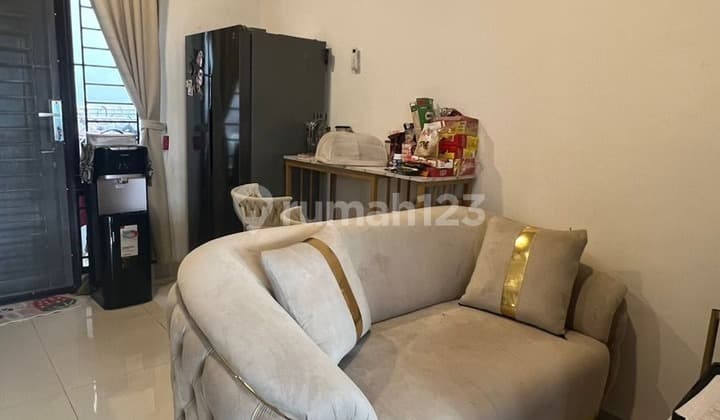 Disewakan Rumah di Metland Puri Oxalis. Siap Huni